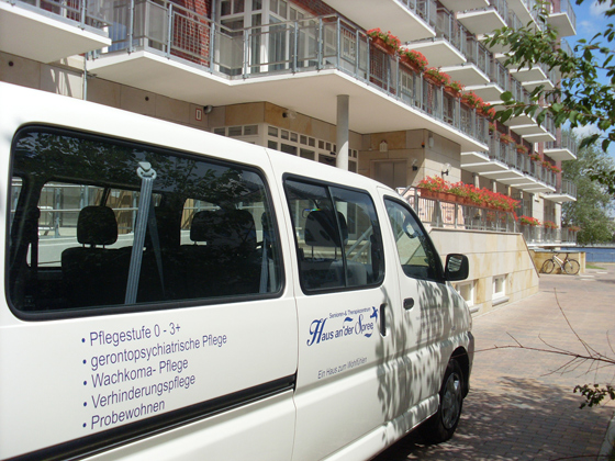 Senioren- und Therapiezentrum Haus an der Spree - Aktuelles